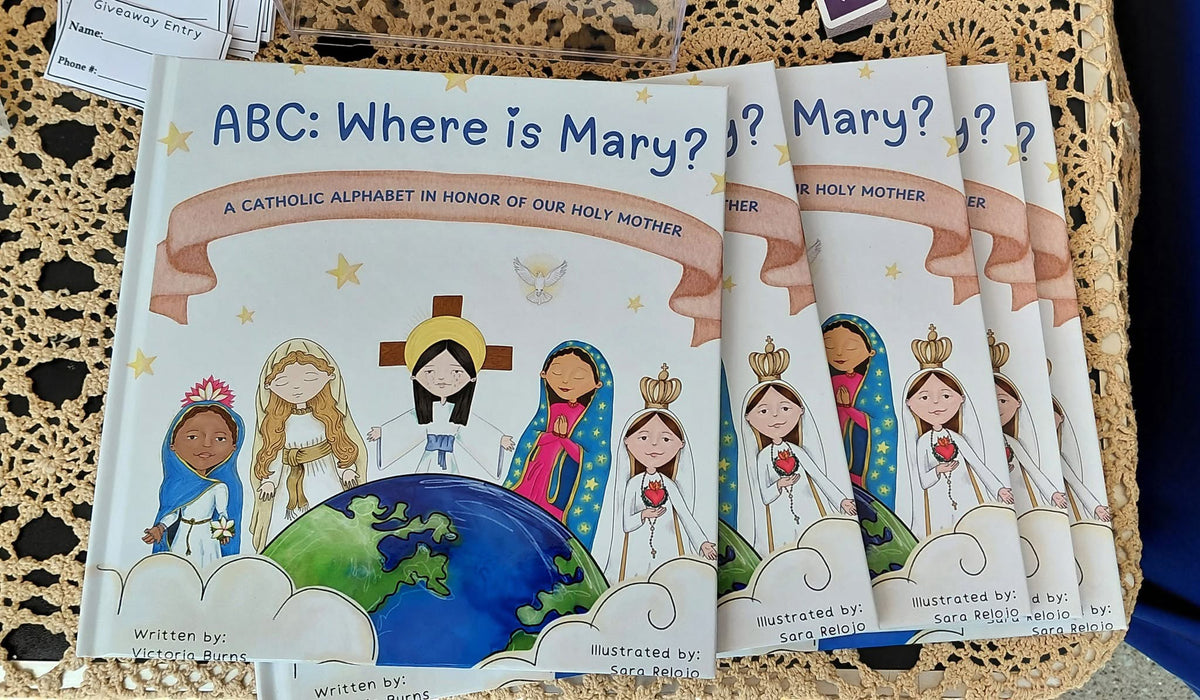 ABC, Where is Mary?