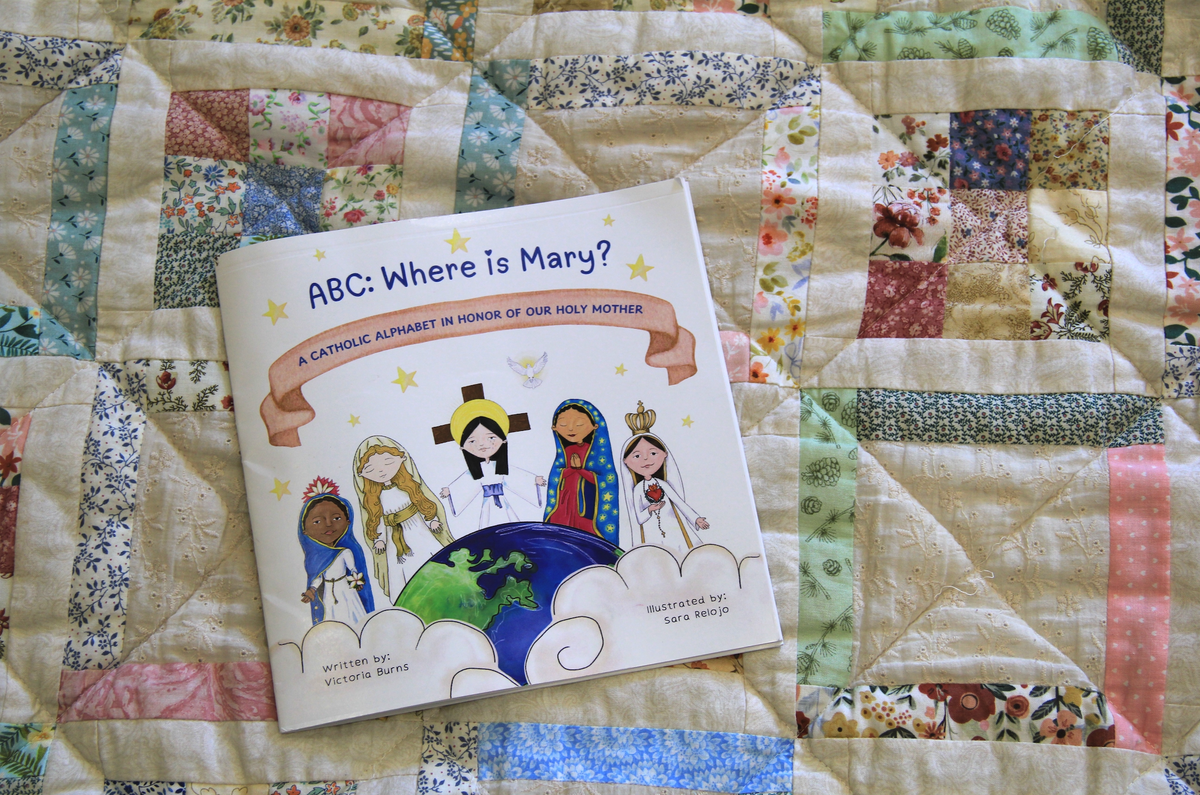 ABC, Where is Mary?